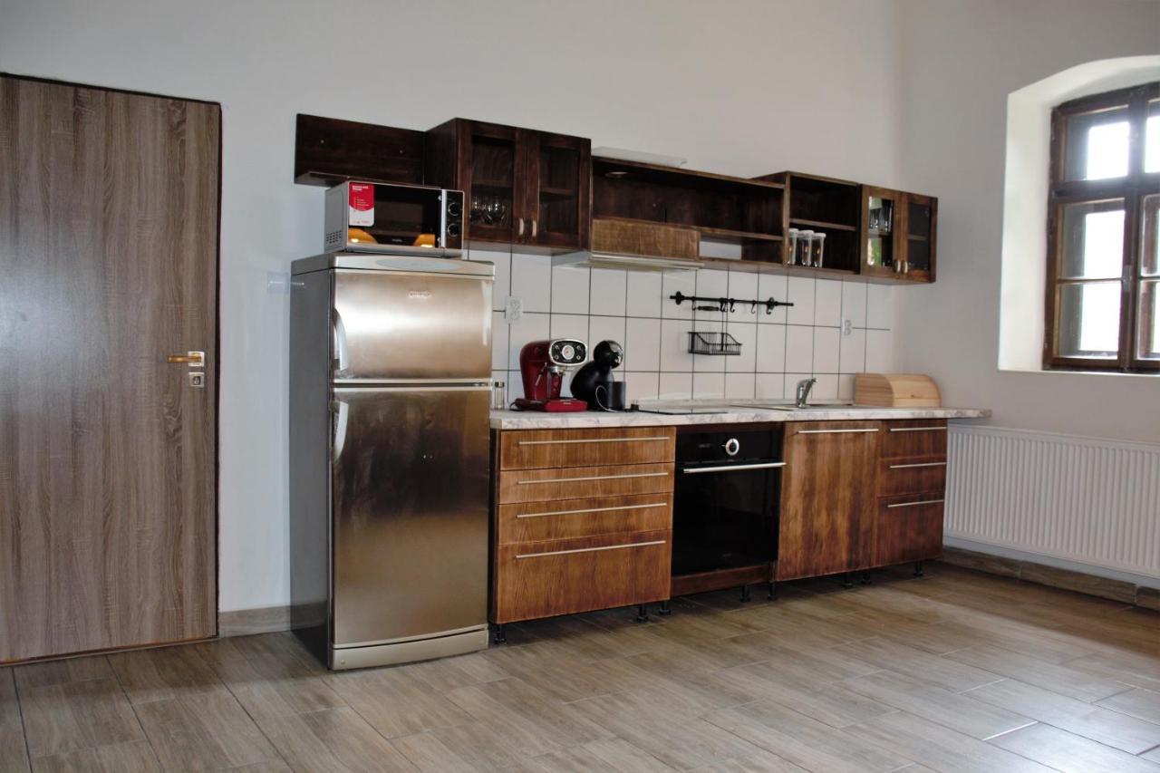 Na Konske Farme Apartment Malecov Екстериор снимка